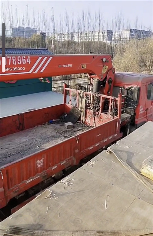 山阳区吊车出租的基本流程