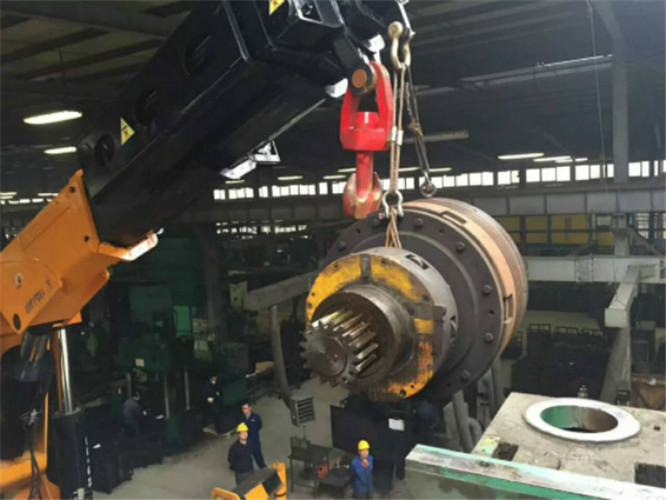 山阳区大件吊装注意事项