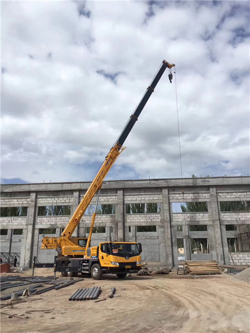 山阳区吊装作业前会做设备检查吗？安全保障措施有哪些？