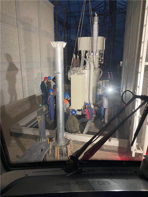 山阳区建筑工程类吊车租用介绍