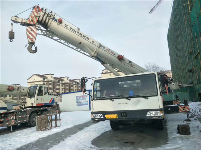 山阳区吊车出租场景简单分类